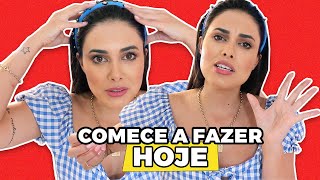 5 DICAS PARA QUEM ESTÁ NO PROJETO RAPUNZEL! CABELÃO ATÉ NO PÉ