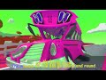 Cocomelon Wheels On The Bus 155 Seconds Several Versions