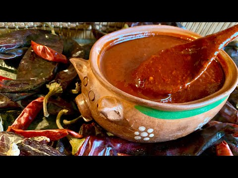 SALSA TAQUERA DE GUAJILLO .