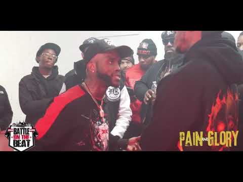 Rock Boy Rome vs Brazy Blanco