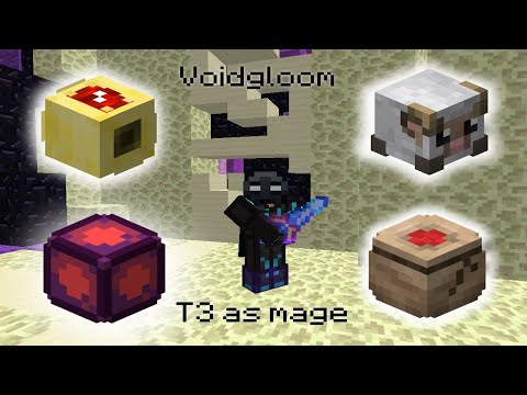How to solo T3 Voidglooms with a HYPERION? - Hypixel Skyblock Guide