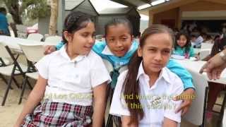 preview picture of video 'La Cocina De Los Niños in Cabo San Lucas, Mexico'