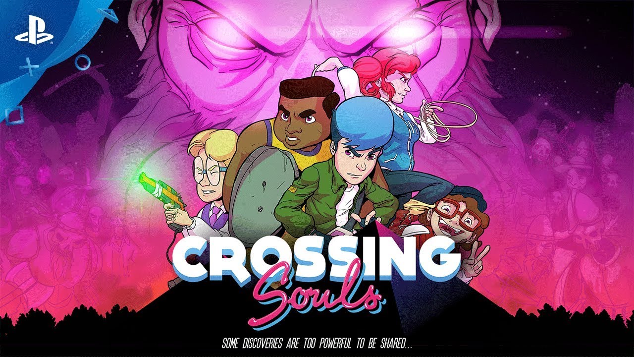 Crossing Souls is an Adventure Between Life and Death, Out Feb. 13 on PS4