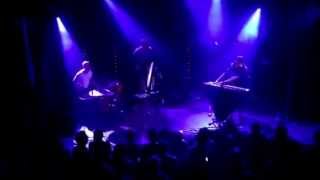 Rebekka Karijord "Your love" live@Le Divan du Monde/Paris May 13th 2013