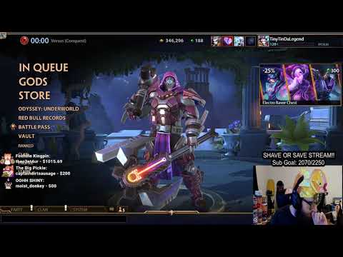 Janus Mid: THEY GAVE UP! - Smite