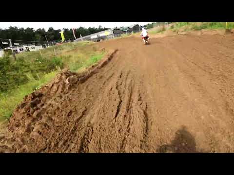 Genk mx track
