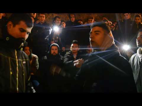 MELOW VS. RAMPER | 3er Y 4º PUESTO | COLISEUM BATALLAS