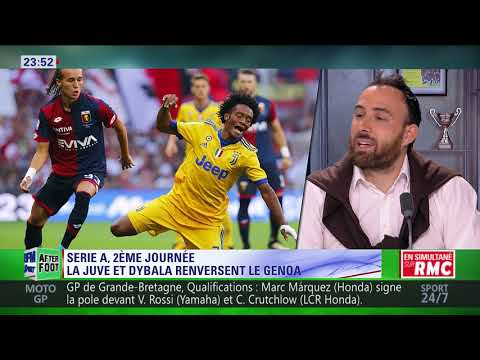 After Foot du samedi 26/08 – Partie 6/6 - Débriefs de la Premier League et la Série A