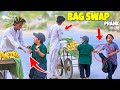 Fruit Bag Swap Prank Funny Reactions New Talent