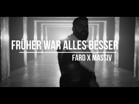 FARD x MUDI - FRÜHER WAR ALLLES BESSER (prod. KronaBeatz)
