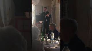 Per Mattisen tolkar Afzelius/Wiehe