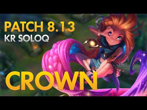GEN.G CROWN - Zoe Mid Lane