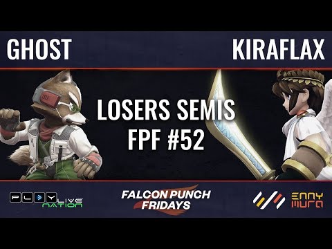 TeS | Ghost (Fox) vs KiraFlax (Pit) - Losers Semis (FPF52)