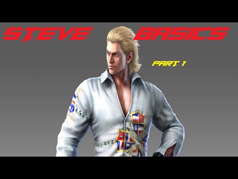 [Guide] Steve Fox: The Basics, part 1 - Essential Moves