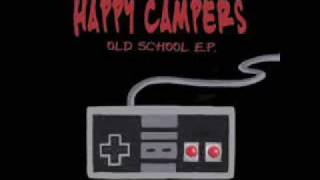 Happy Campers- Caringly Impaird