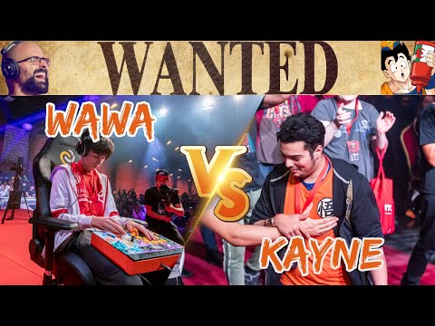 THE EU CLASSIC! Wawa vs Kayne FT7 - WANTED DBFZ Ep37