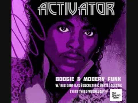 Activator w/ Buscrates and Brett Eclectic