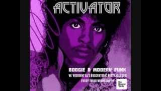 Activator w/ Buscrates and Brett Eclectic