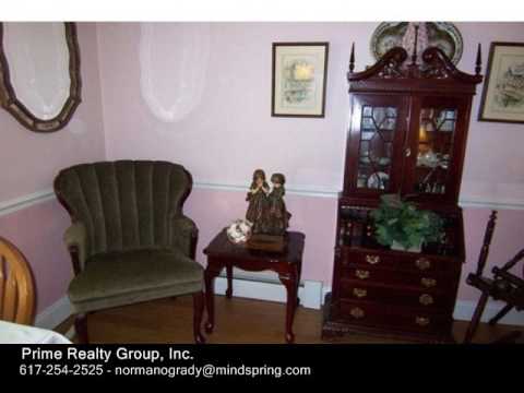 21 Westgate Road, Boston MA 02132 - Condo - Real Estate - For Sale -