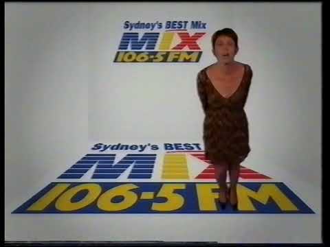 Mix 106.5 ad (2001)