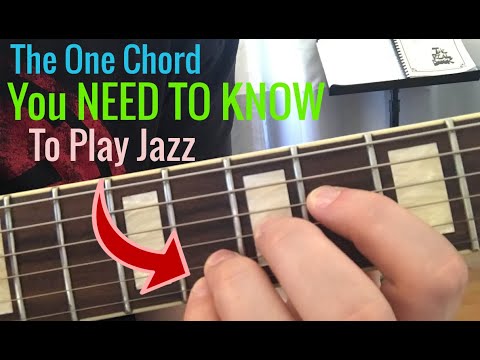 The Ultimate Jazz Chord