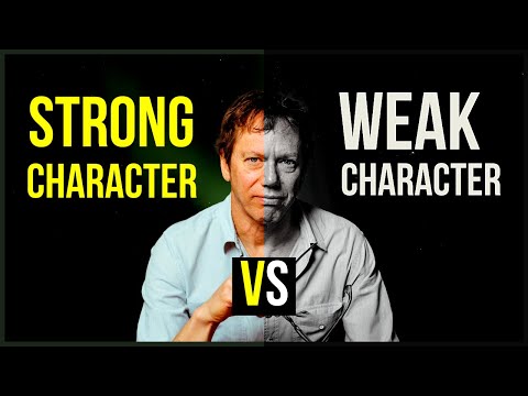 "The Most Crucial Step in Judging Someone is to Determine Their Character" Robert Greene