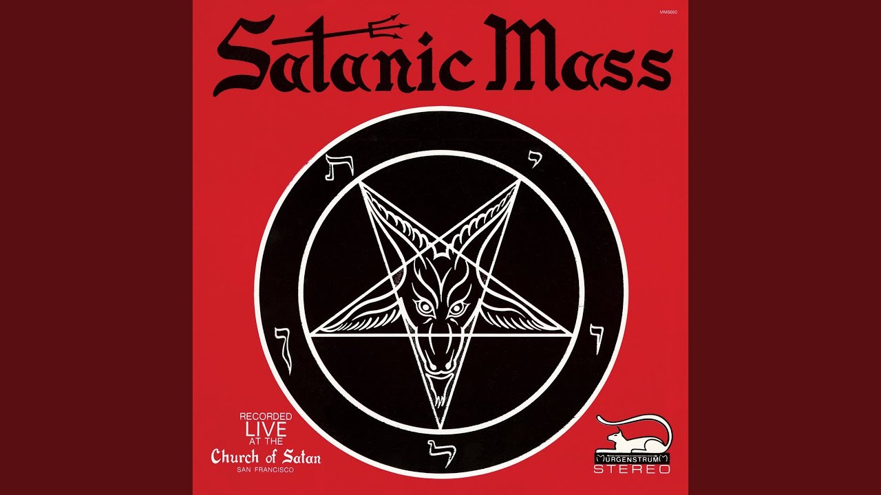 The Satanic Mass