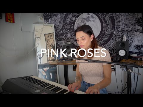 Natasha Jane Julian- Pink Roses  (Acoustic version)