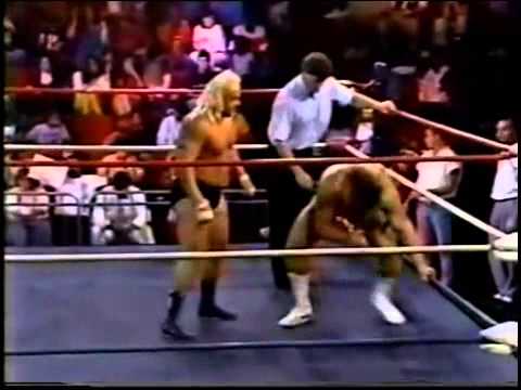 Kevin Sullivan vs Tommy Angel
