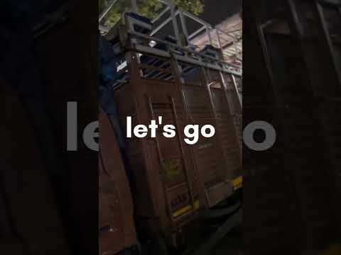 From our factory to your school. Delivery day is here