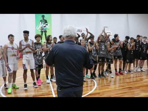 Basket São José vence o título Catarinense Sub-19 Masculino de Basquete 2021