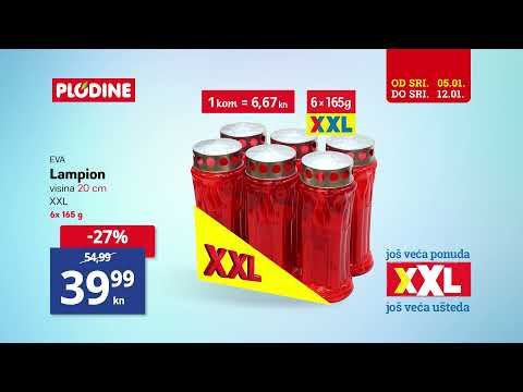 NAJBOLJA PONUDA 05.01.-12.01.