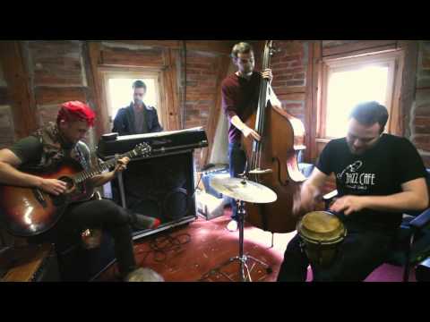 Nat Osborn Band - "Roam"- Live Acoustic