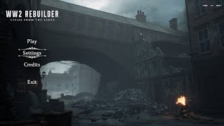 Vod from twitch while playing WW2 rebuilder (TW WW2 themes)