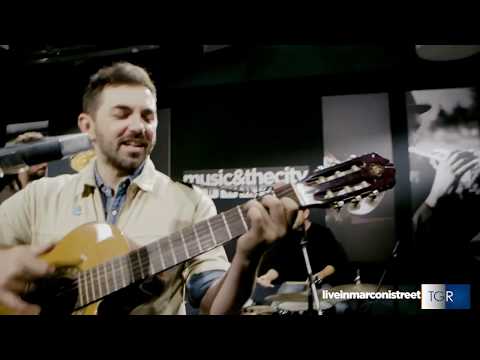 Alessio Arena band - Speciale su RaiTre