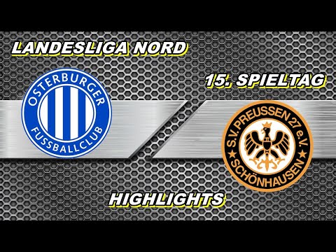 Osterburger FC - SV Preussen 27 Schönhausen