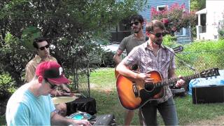 [BITBY EPISODE 001] with FAUX SLANG - AUGUST 2011 - BANDS IN THE BACKYARD