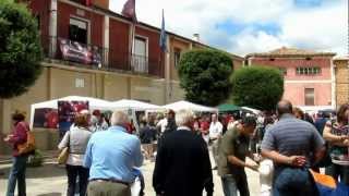 preview picture of video 'Feria de la cereza (Salas de Bureba 1-07-2012)'