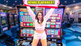 BIGGEST WIN of my LIFE at Morongo HAPPENED on Expiring Freeplay!!