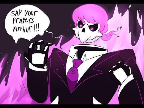 [Mystery Skulls Comic Dub] - Good Night, Arthur