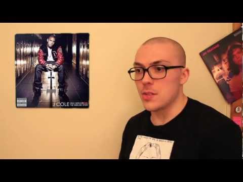 J. Cole- Cole World: The Sideline Story ALBUM REVIEW
