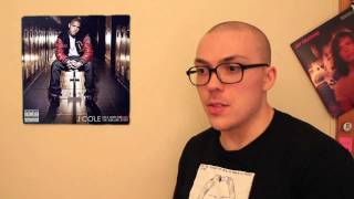 J. Cole- Cole World: The Sideline Story ALBUM REVIEW