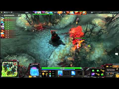 Pain Gaming vs Void Boys - BTS Americas - Jogo 1 - @Aedrons @PdsDoto