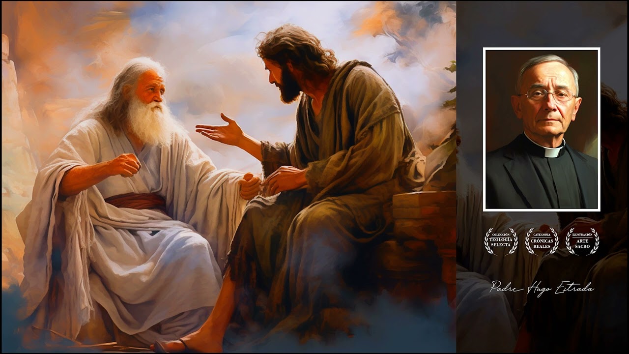 ¿Porqué Se Le Apareció Jesús A Pedro Cuando Escapaba De Roma? "QUO VADIS" | P. Hugo Estrada