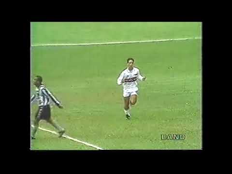 São Paulo 4 x 1 Botafogo - Campeonato Brasileiro 1994