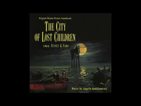 The City Of Lost Children - L'anniversaire d'Irvin