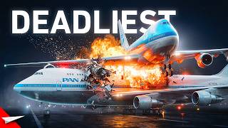 Download lagu The BIGGEST Plane Crash in History - Tenerife Disaster mp3