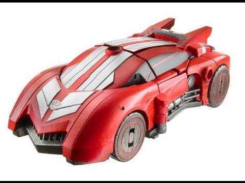 Sideswipe - Fall of Cybertron