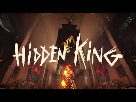New Patron Hidden King Intro - DeadLock