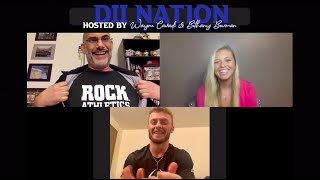 DII Nation Podcast: Slippery Rock's Henry Litwin on fun offenses and PSAC football